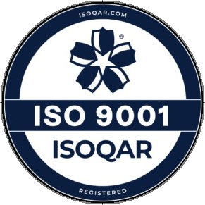 ISO 9001 ISOQAR UKAS